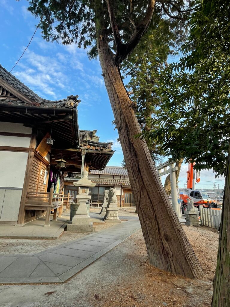 瀬古口稲荷神社